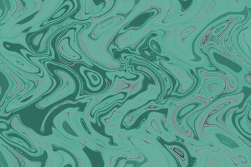 seamless pattern with waves