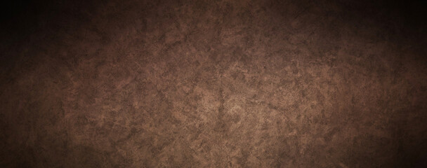 Abstract Rough Goth Wall Cement Concrete Dark Texture Banner Background Wallpaper