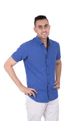 Fototapeta premium hands on waist