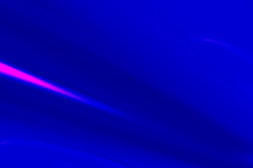  Bright pink neon rays and glowing lines.