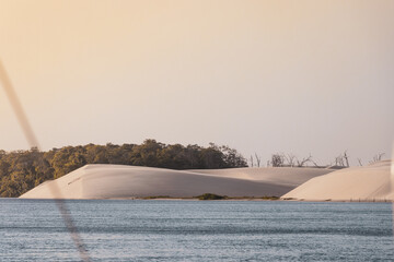 Paisagem lençois maranhenses