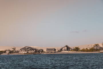 Paisagem lençois maranhenses