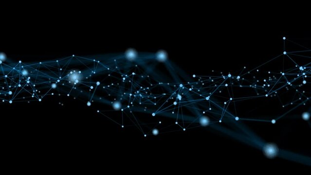 connessioni, molecole, collegamenti, network