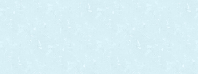 Blue kraft paper texture. Universal winter background.  