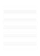 Kartka w linie © Monika Janiak-Klicha