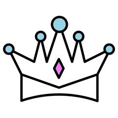 crown illustration