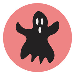 Obraz premium halloween illustration