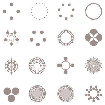 Seal Shapes Graphic Design Resource Transparent PNG
