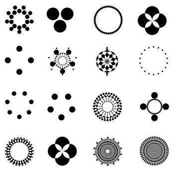 Seal Shapes Graphic Design Resource Transparent PNG
