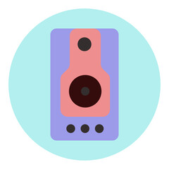 speaker icon