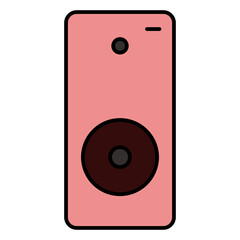speaker icon