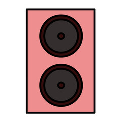 speaker icon