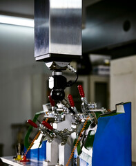 Scientific research and invention of metal tools