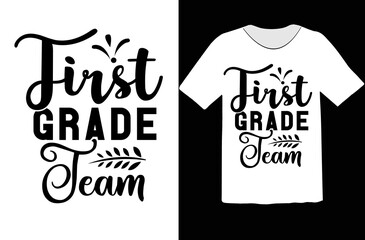 Fifth Grade Team svg design