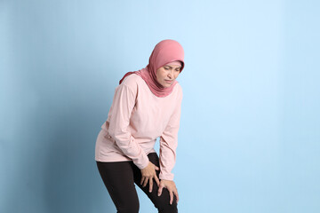 Woman with Hijab