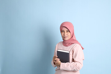 Woman with Hijab