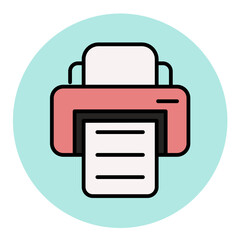 printer icon