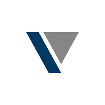 Letter V Logo Design Vector for Branding and Brand Identity