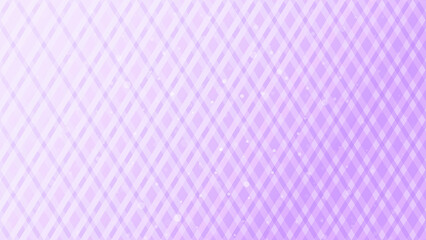purple abstract web banner with crystal background for social media post