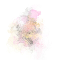 Multi-color Alcohol Ink