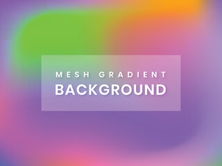 Colorful Abstract Background 