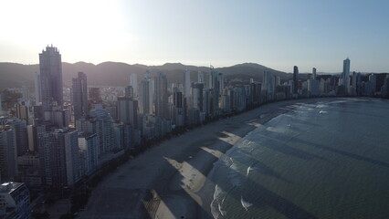 Vista ao mar balneario camburiu 