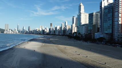 Vista ao mar balneario camburiu 