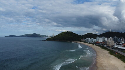 Vista ao mar balneario camburiu 