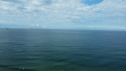 Vista ao mar balneario camburiu 