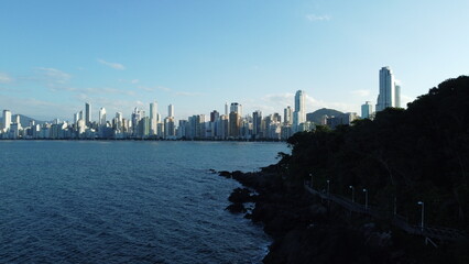 Vista ao mar balneario camburiu 