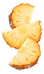 Pineapple slices