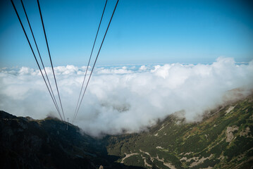Cable Car to Kasprowy Wierch