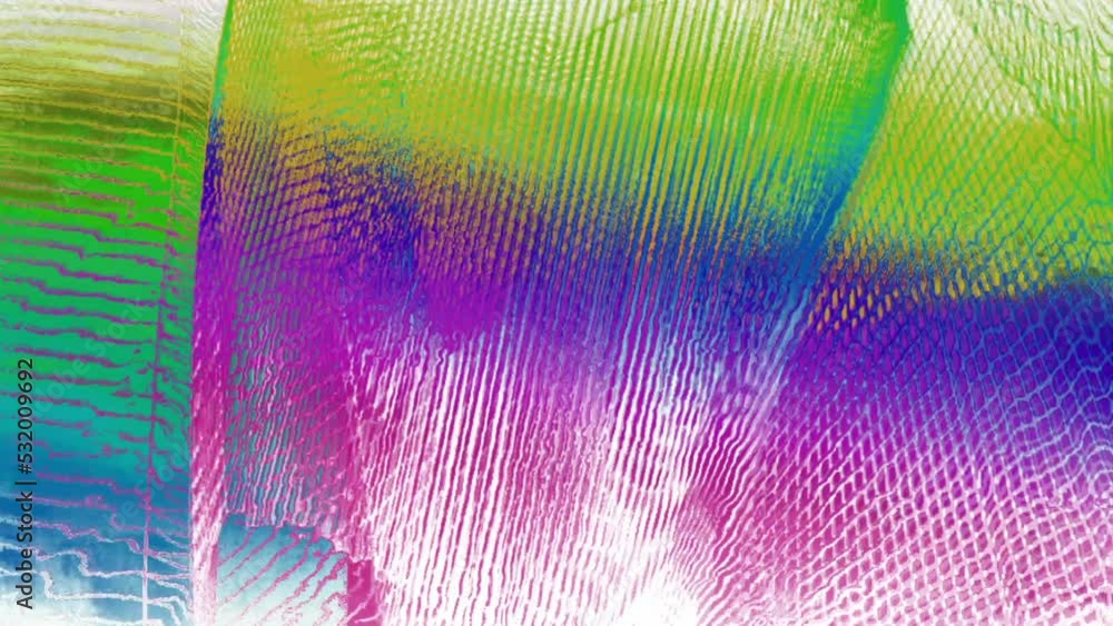Poster digital damage noise signal screen abstract background