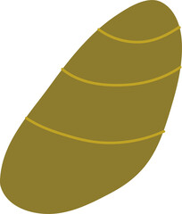 Sea plants, algae, mushrooms of the underwater world