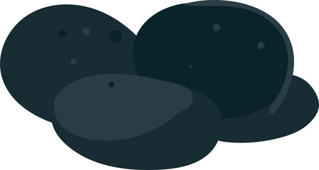 Sea plants, algae, mushrooms of the underwater world