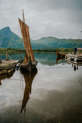 Łodzie © Katarzyna