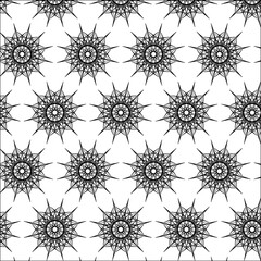 Seamless pattern. Geometric patterns. Background, texture, ornament