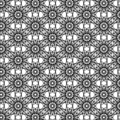 Seamless pattern. Geometric patterns. Background, texture, ornament