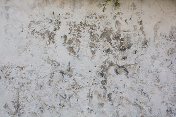 Weathered grunge wall background texture as abstract background