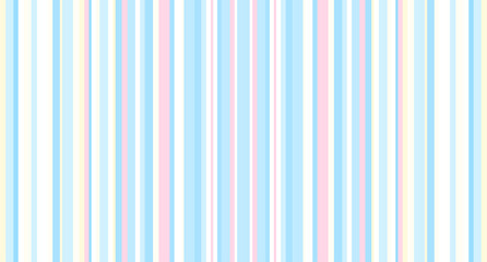 Stripe pattern. Multicolored background. Seamless abstract texture with many lines. Geometric colorful wallpaper with stripes. Print for flyers, shirts and textiles