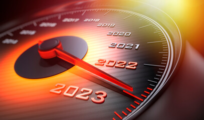 Speedometer 2023