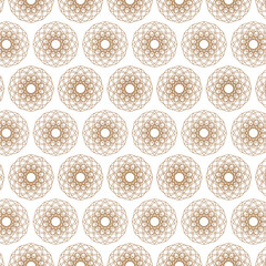 Seamless pattern. Geometric patterns. Background, texture, ornament
