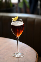 Craft Cocktail