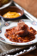 Spanish Chorizo