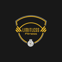 Physical Fitness Logo Design required