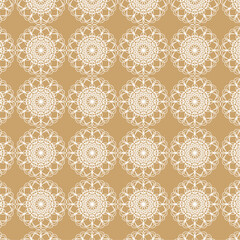 Seamless pattern. Geometric patterns. Background, texture, ornament