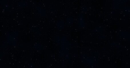 Nebula background. Galaxy in the universe. 3d rendering.	