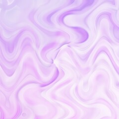 Abstract white and purple smooth liquid wave sweet candy texture background.