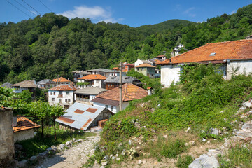 Village of Delchevo, Bulgaria