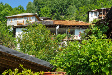 Village of Delchevo, Bulgaria